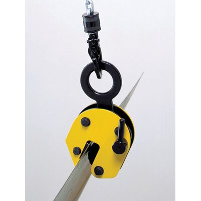 Vertical Plate Clamps 92 Series