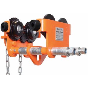 Geared Trolley WH-GT