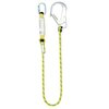 Fall Arrest Rope Lanyard - Scaffold Hook Yale 