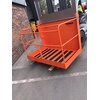 Access Platform - Lift Up Bar