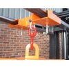 Crane Slung Bulk Bag Carrier