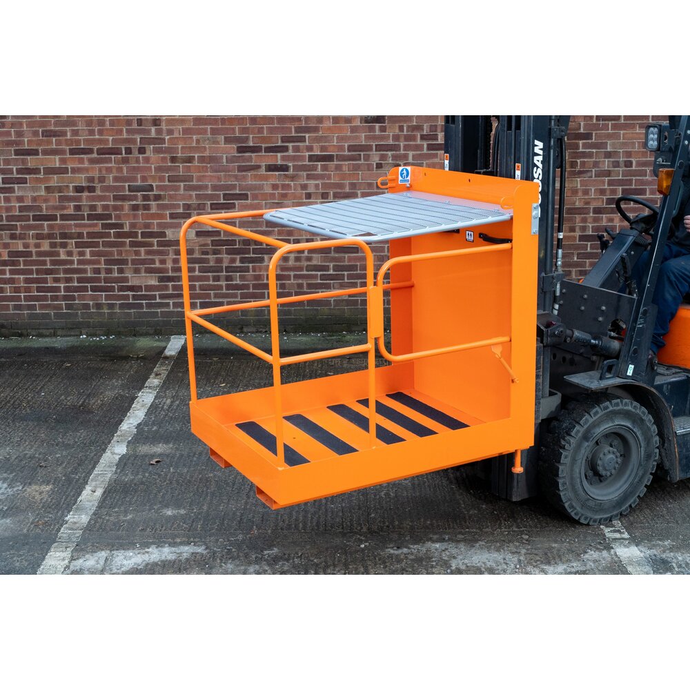 Work Access Platform