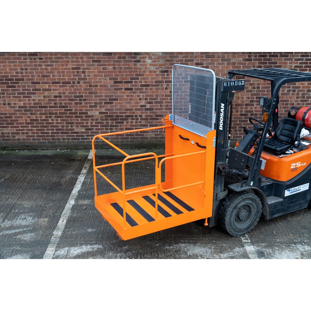 Work Access Platform