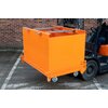 Bottom Empty Skip