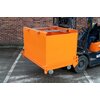Bottom Empty Skip