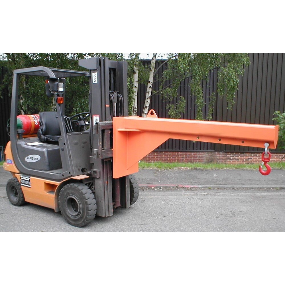 Carriage Mounted Jib