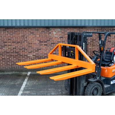 Four Fork Attachment