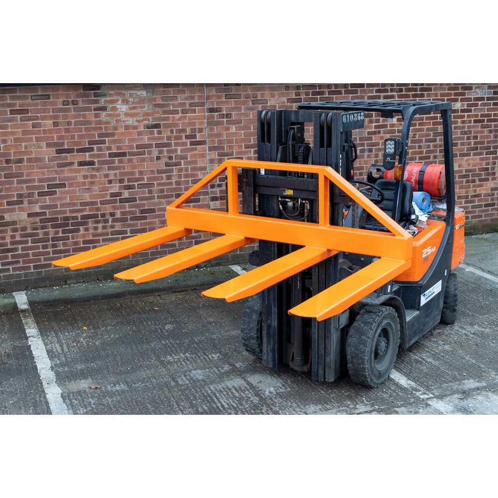 Four Fork Attachment