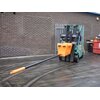 Fork Mounted Carpet Pole