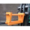 Fork Mounted Carpet Pole