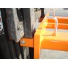 Fork Mounted Inline Pole