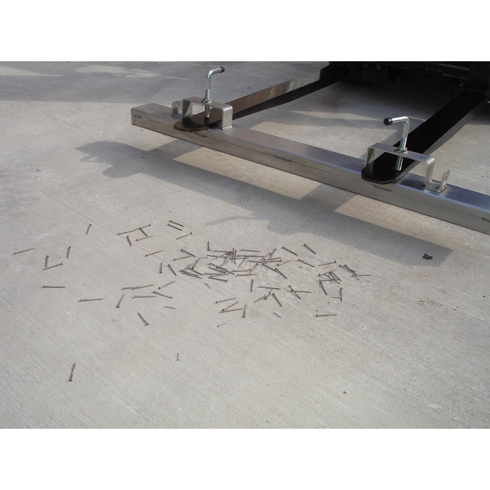 Fork Mounted Magnet
