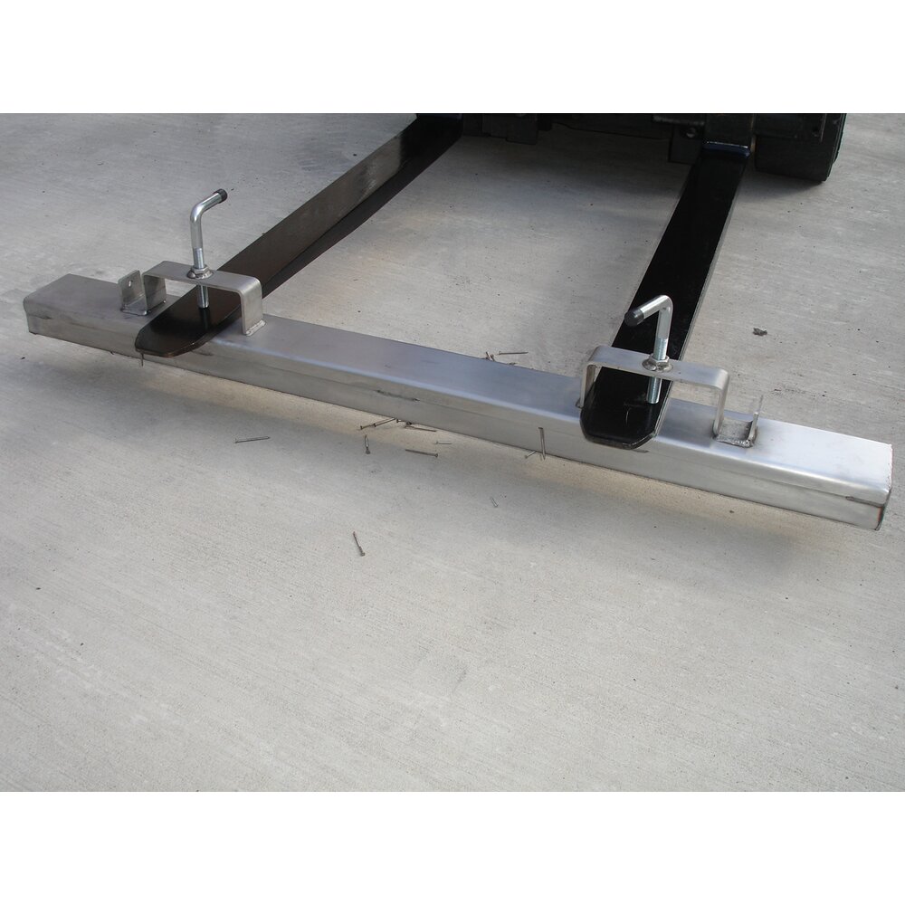Fork Mounted Magnet