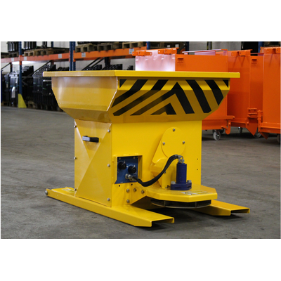 Fork Mounted Hydraulic Gritter