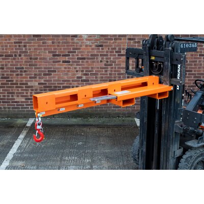 Low Profile Jib (Open)