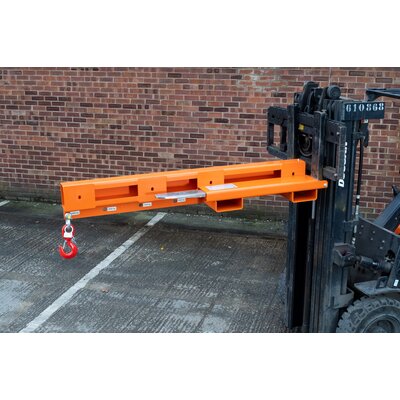 Low Profile Jib (Open)