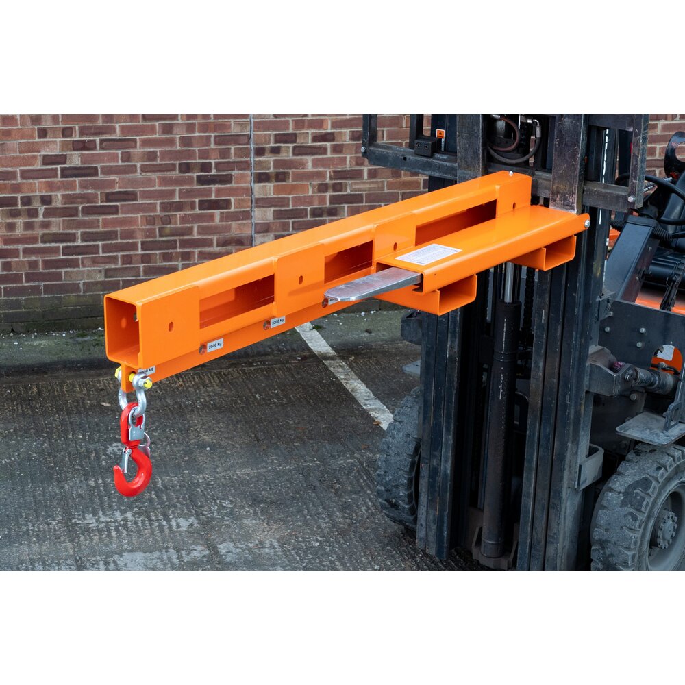 Low Profile Jib (Open)