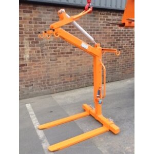 Adjustable Pallet Forks