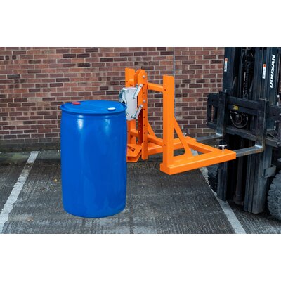 Rim Grip Drum Handler