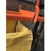 Fork Mounted Sand Bag Carrier