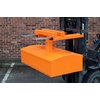 Fork Mounted Skip Compactor