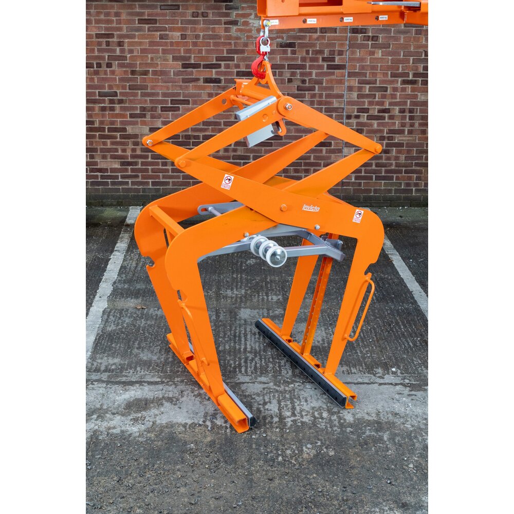 Mechanical Scissor Grab - IFA