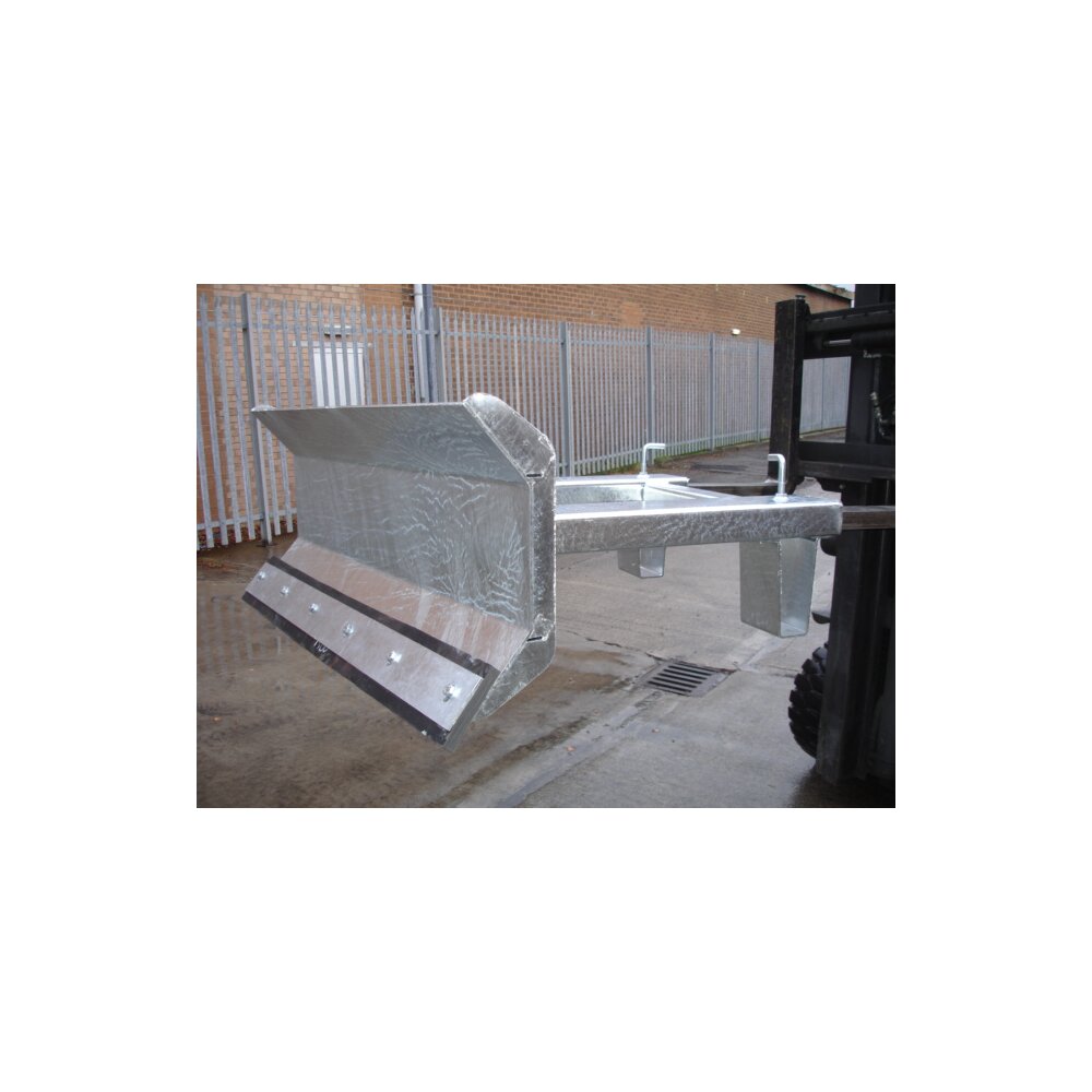 Snow Plough - Rubber Wear Strip