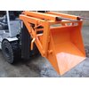 Fork Mounted Underslung Scoop