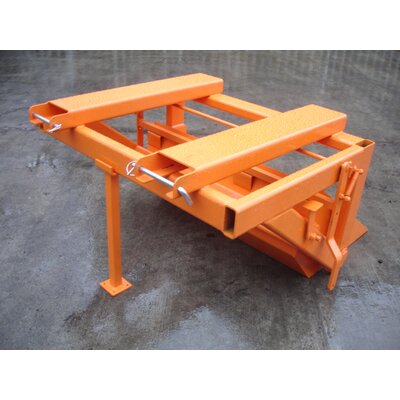 Stand for Underslung Scoop