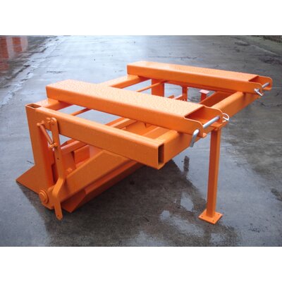 Stand for Underslung Scoop