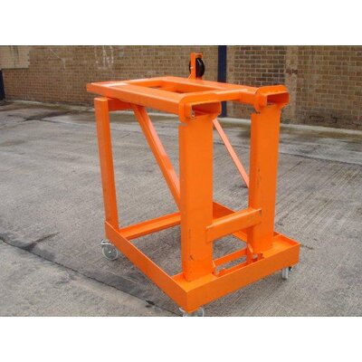 Wheelie Bin Lifter Stand