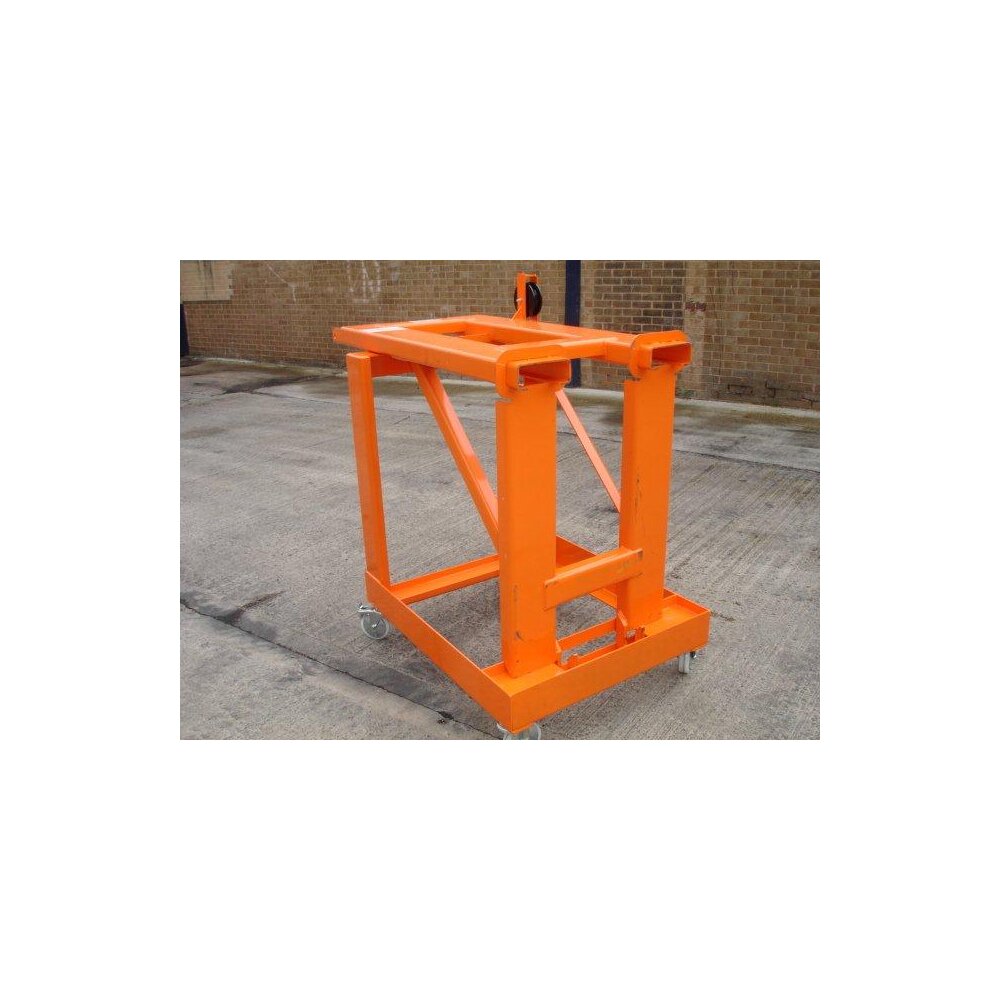 Wheelie Bin Lifter Stand