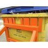 Fork Mounted Wheelie Bin Stacker