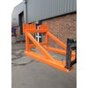 Fork Mounted Wheelie Bin Stacker