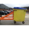 Fork Mounted Wheelie Bin Stacker