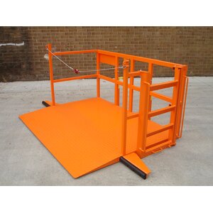 Loadlifter Unit with Ladder