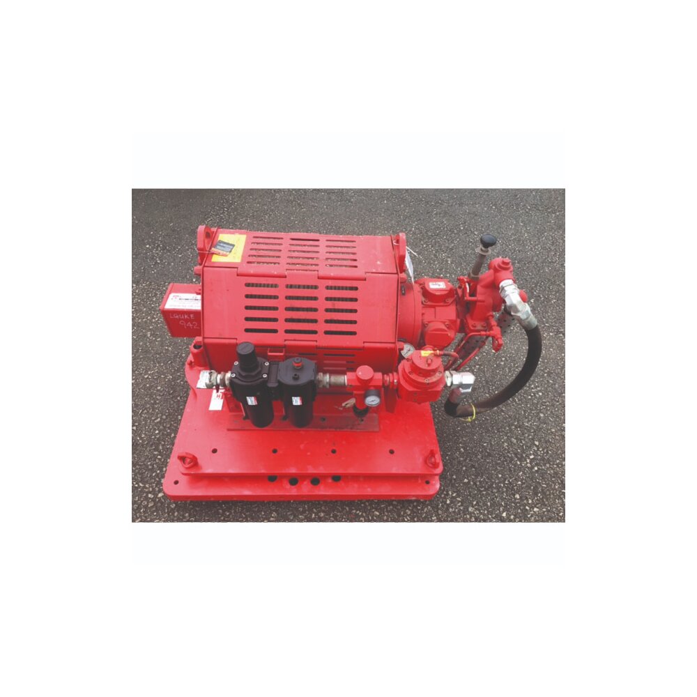 Air Winch