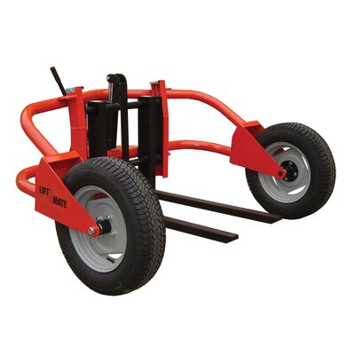 All Terrain Pallet Truck