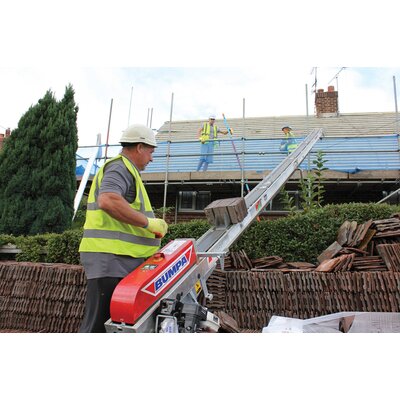 Bumpa Hoist