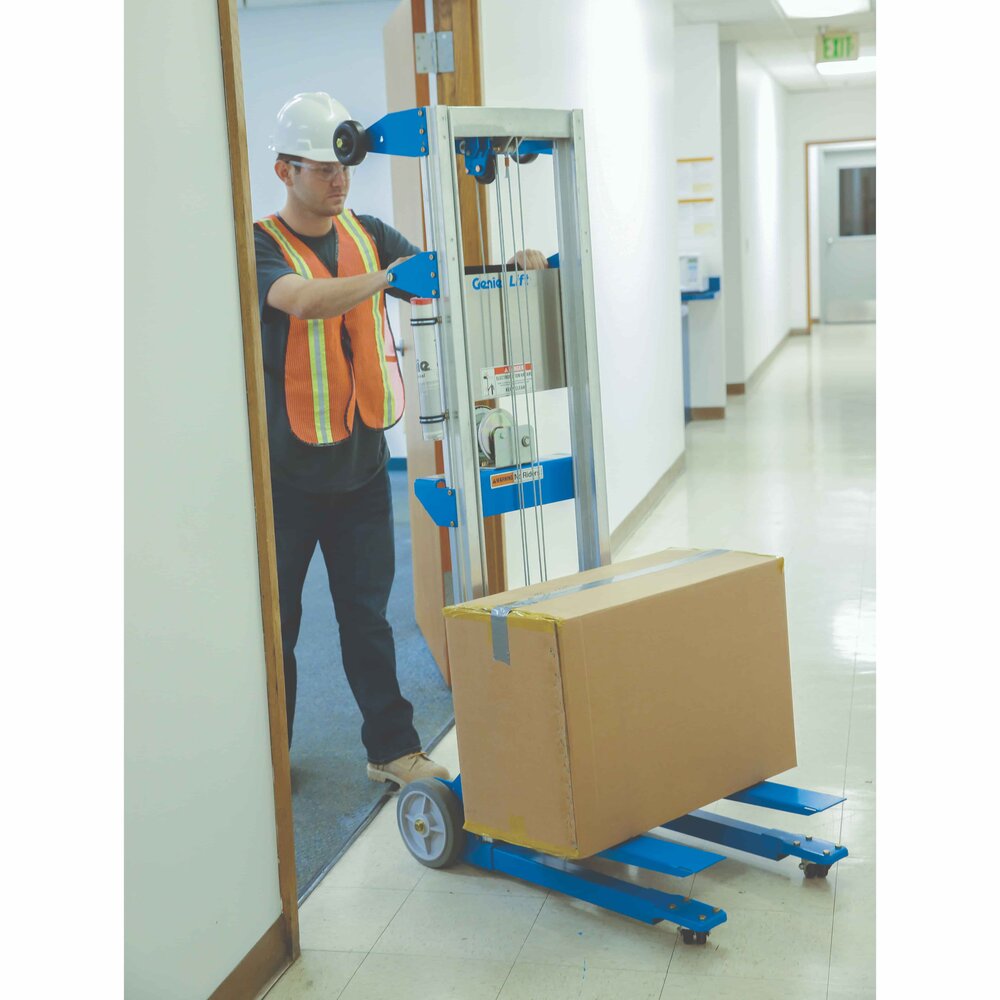 Compact Genie Lift