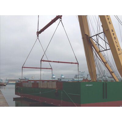 Lifting Under Beam