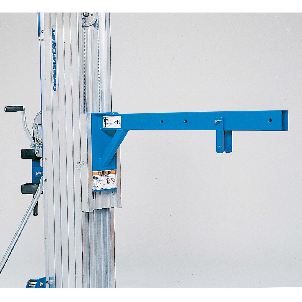 Material Lift Extensions