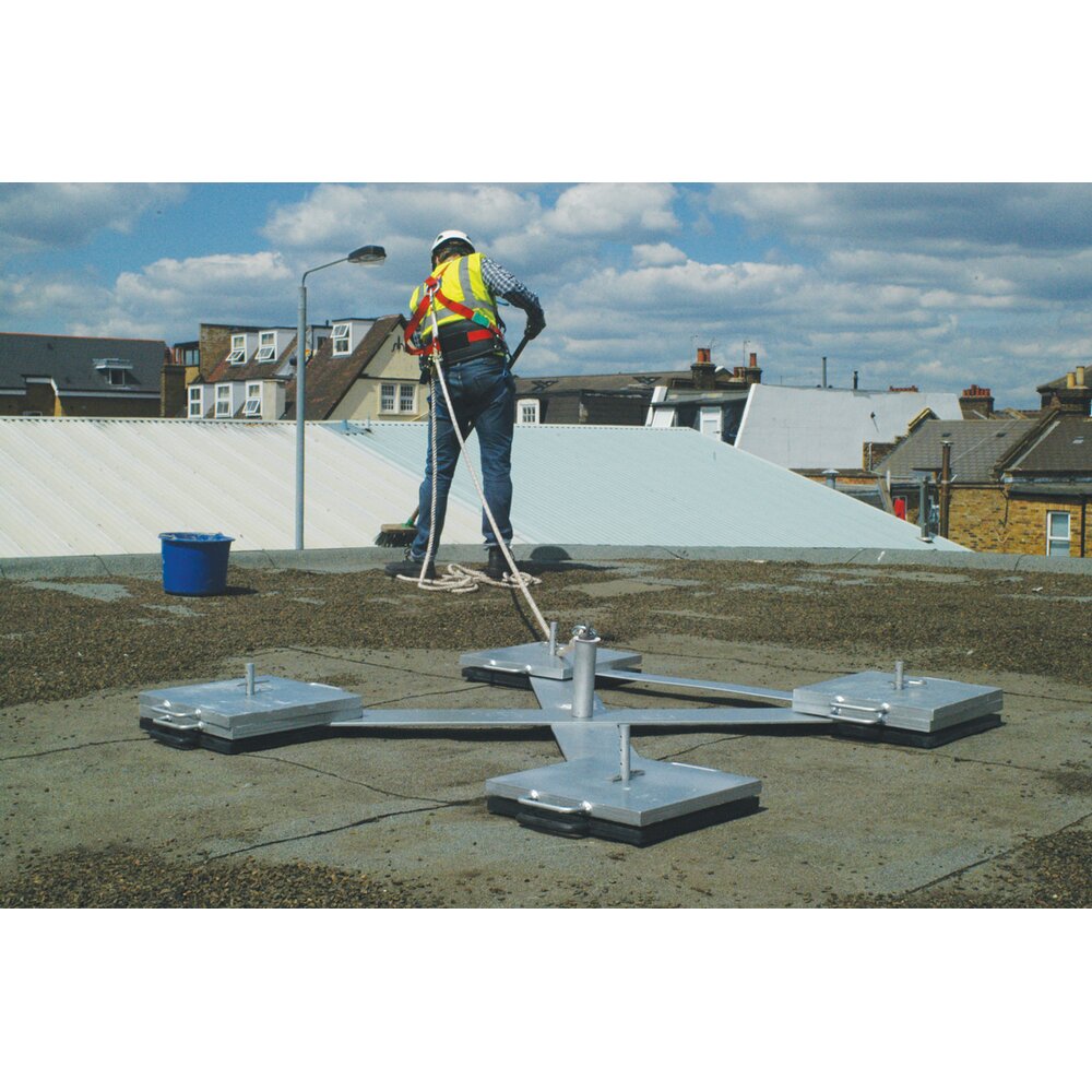 Roof Man Anchor
