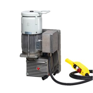 Tirak Wire Rope Hoist - Winch