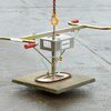 Flag Laying Vacuum Handles