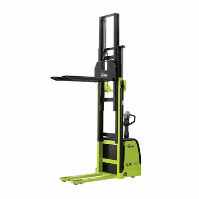 Powered Stacker Truck