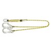 Fall Arrest Lanyard Twin Tale Rope Yale
