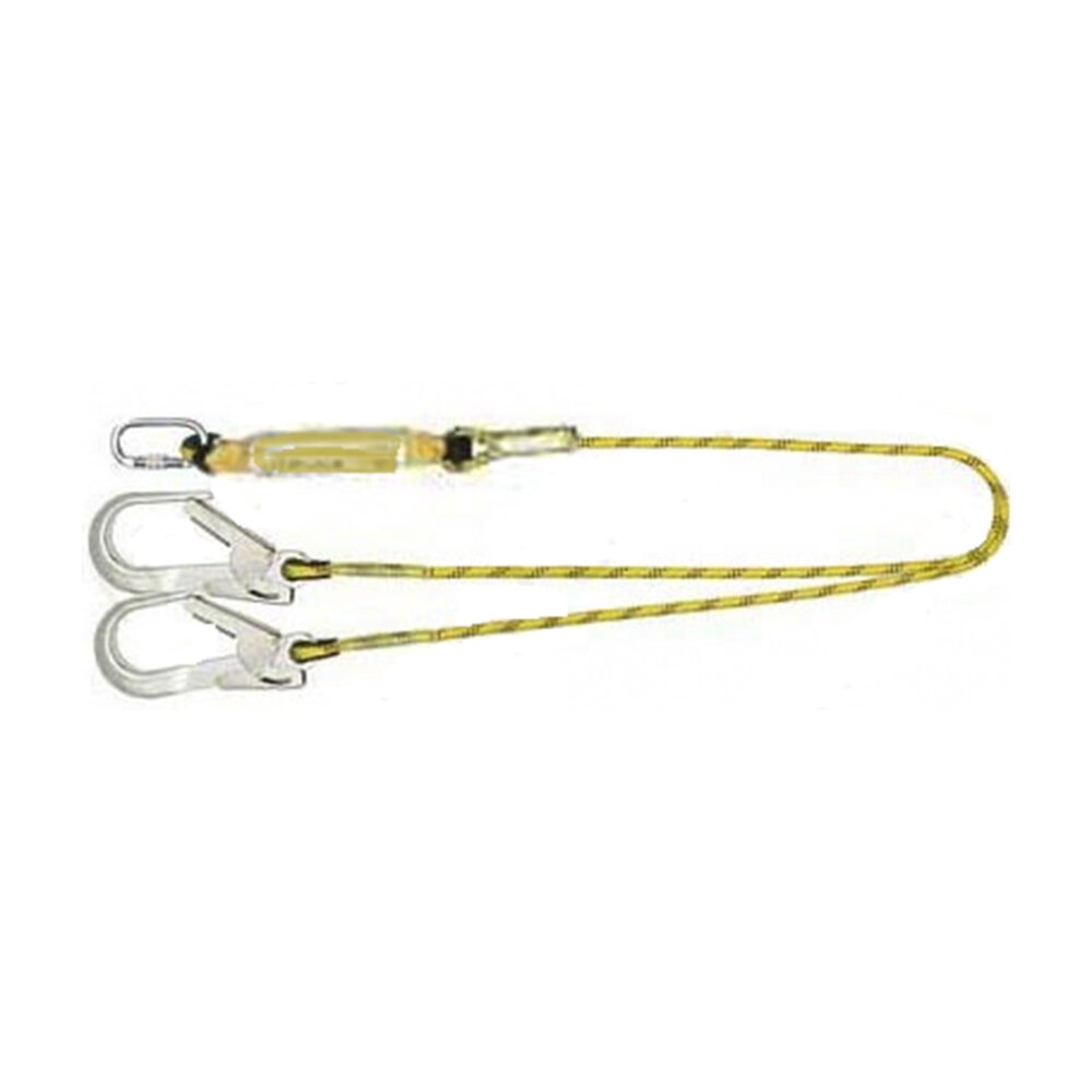 Fall Arrest Rope Adjustable Lanyard Yale 
