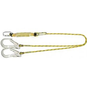 Fall Arrest Rope Adjustable Lanyard Yale 