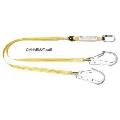Fall Arrest Webbing Lanyard Yale 